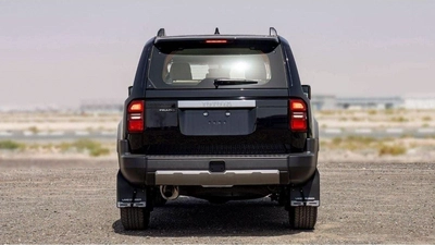 Toyota Prado TX-L 2.7L (160 HP) only for export-5