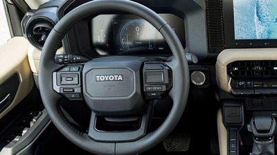 Toyota Prado TX-L 2.7L (160 HP) only for export-16