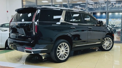 2022 Cadillac Escalade Platinum Orignal Paint-4