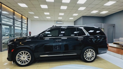 2022 Cadillac Escalade Platinum Orignal Paint-7