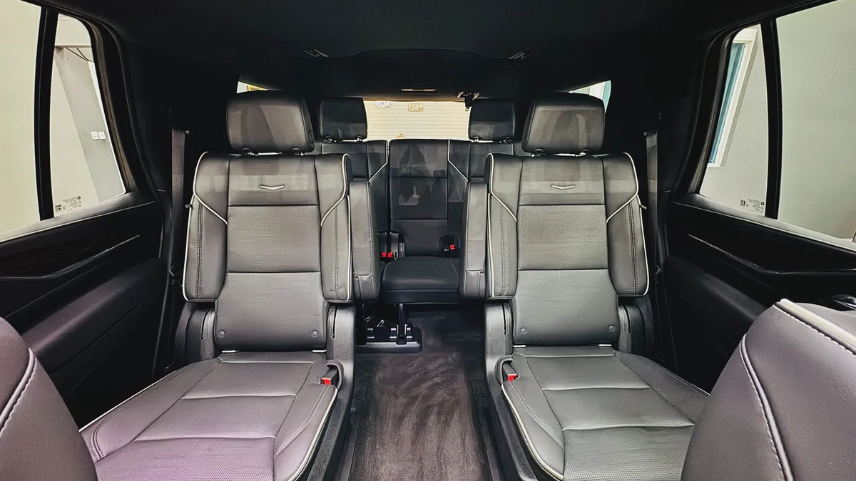 2022 Cadillac Escalade Platinum Orignal Paint-15-15