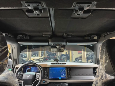 Ford Bronco Wildtrak 2023 GCC Specs-9