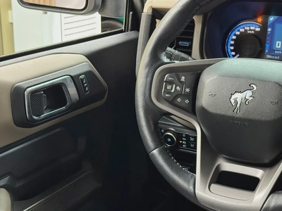 Ford Bronco Wildtrak 2023 GCC Specs-8