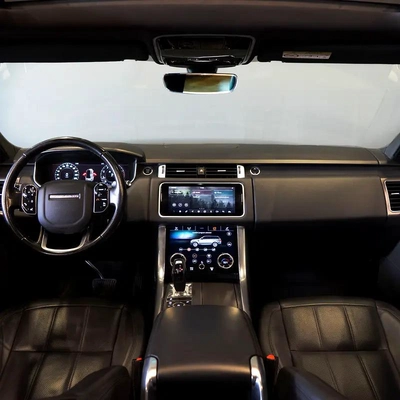 AED 2,299 P.M • 0% Downpayment • Range Rover Sport HSE • 1 Year Warranty-15