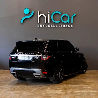 AED 2,299 P.M • 0% Downpayment • Range Rover Sport HSE • 1 Year Warranty-7