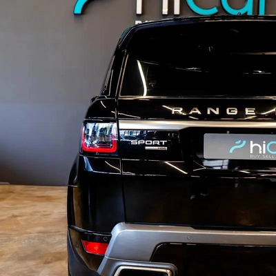 AED 2,299 P.M • 0% Downpayment • Range Rover Sport HSE • 1 Year Warranty-4