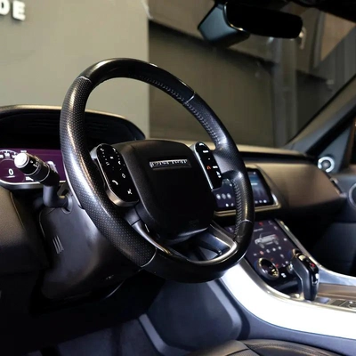 AED 2,299 P.M • 0% Downpayment • Range Rover Sport HSE • 1 Year Warranty-13