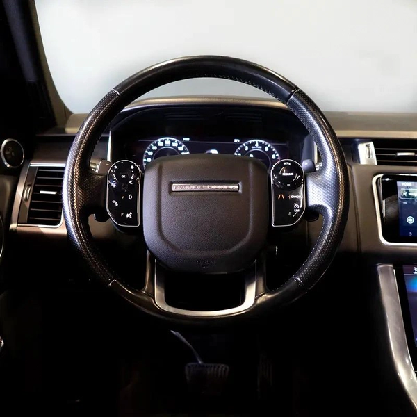 AED 2,299 P.M • 0% Downpayment • Range Rover Sport HSE • 1 Year Warranty