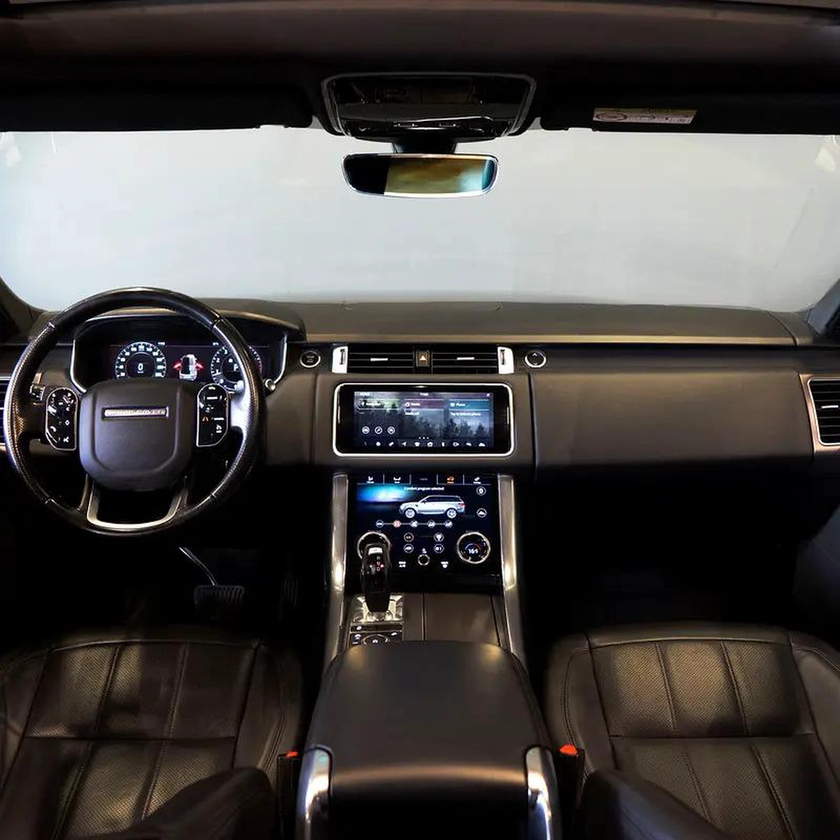 AED 2,299 P.M • 0% Downpayment • Range Rover Sport HSE • 1 Year Warranty-15-15