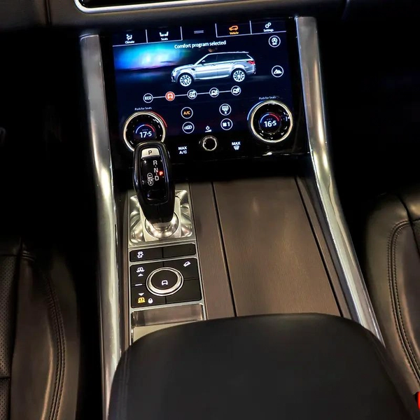 AED 2,299 P.M • 0% Downpayment • Range Rover Sport HSE • 1 Year Warranty