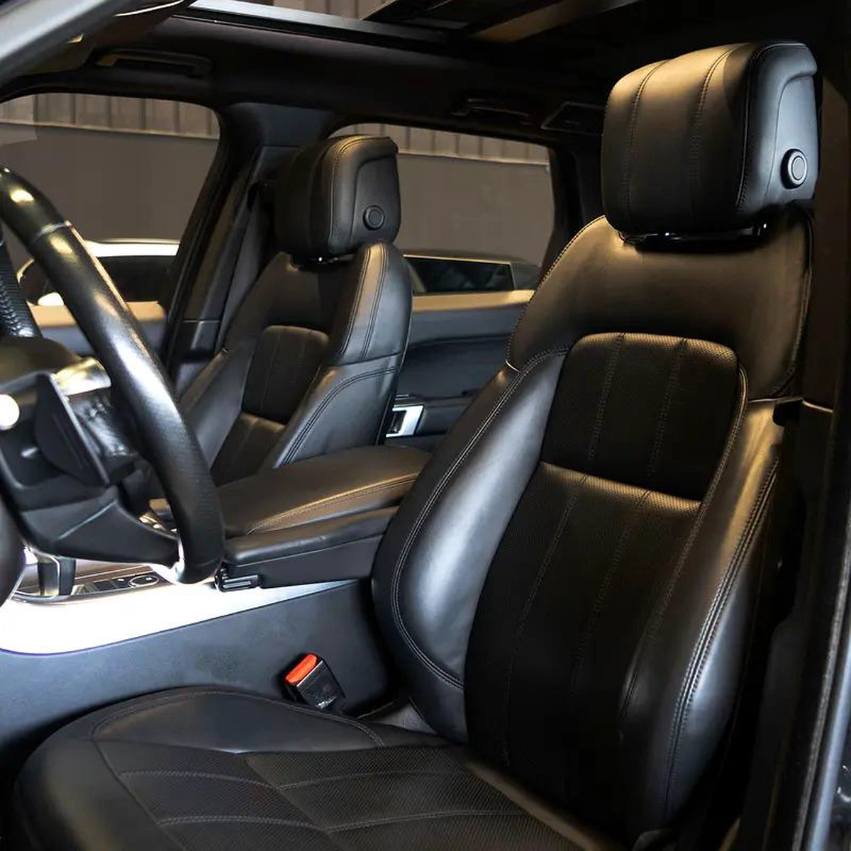 AED 2,299 P.M • 0% Downpayment • Range Rover Sport HSE • 1 Year Warranty-8-8