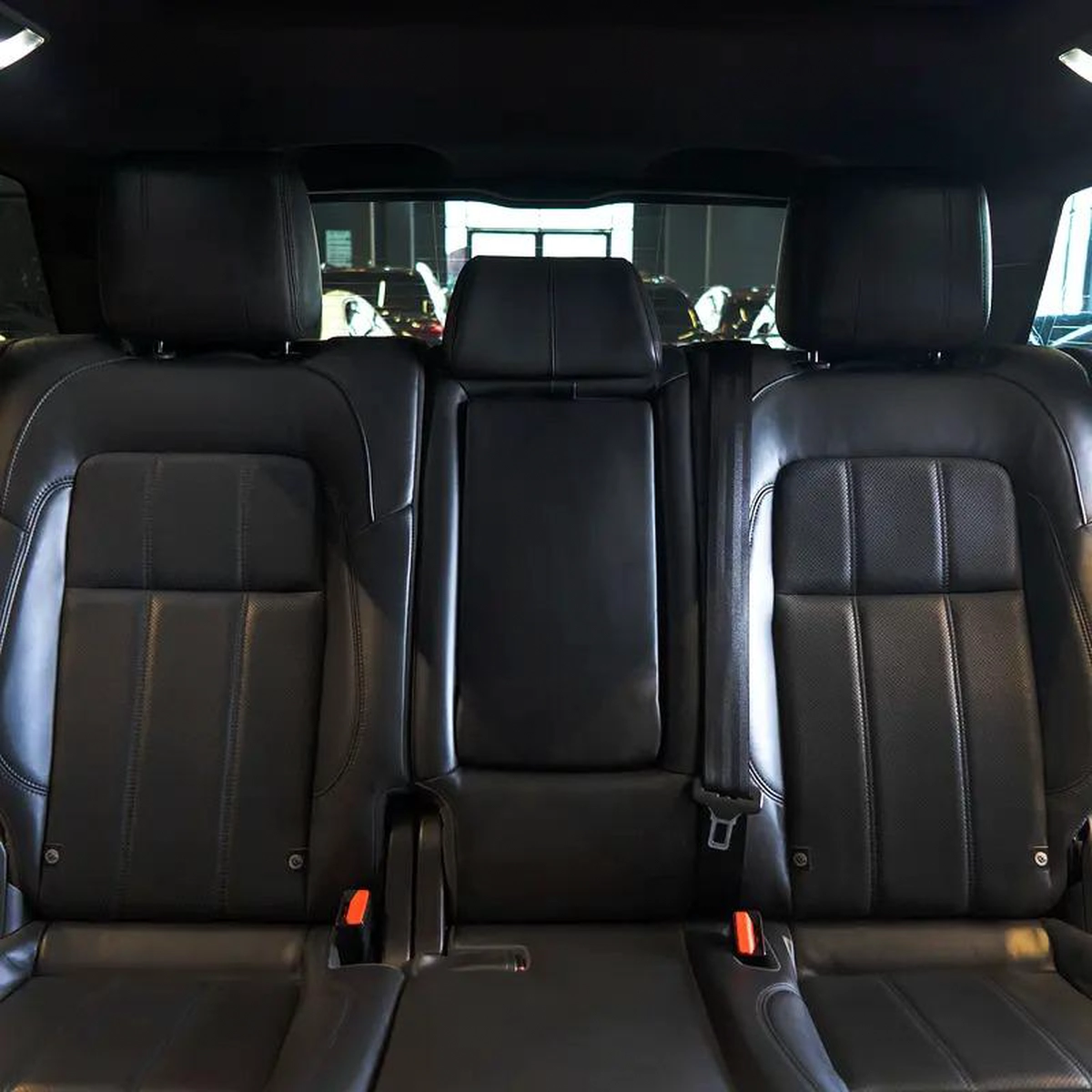 AED 2,299 P.M • 0% Downpayment • Range Rover Sport HSE • 1 Year Warranty-9-9