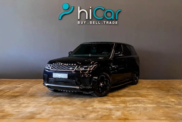 AED 2,299 P.M • 0% Downpayment • Range Rover Sport HSE • 1 Year Warranty