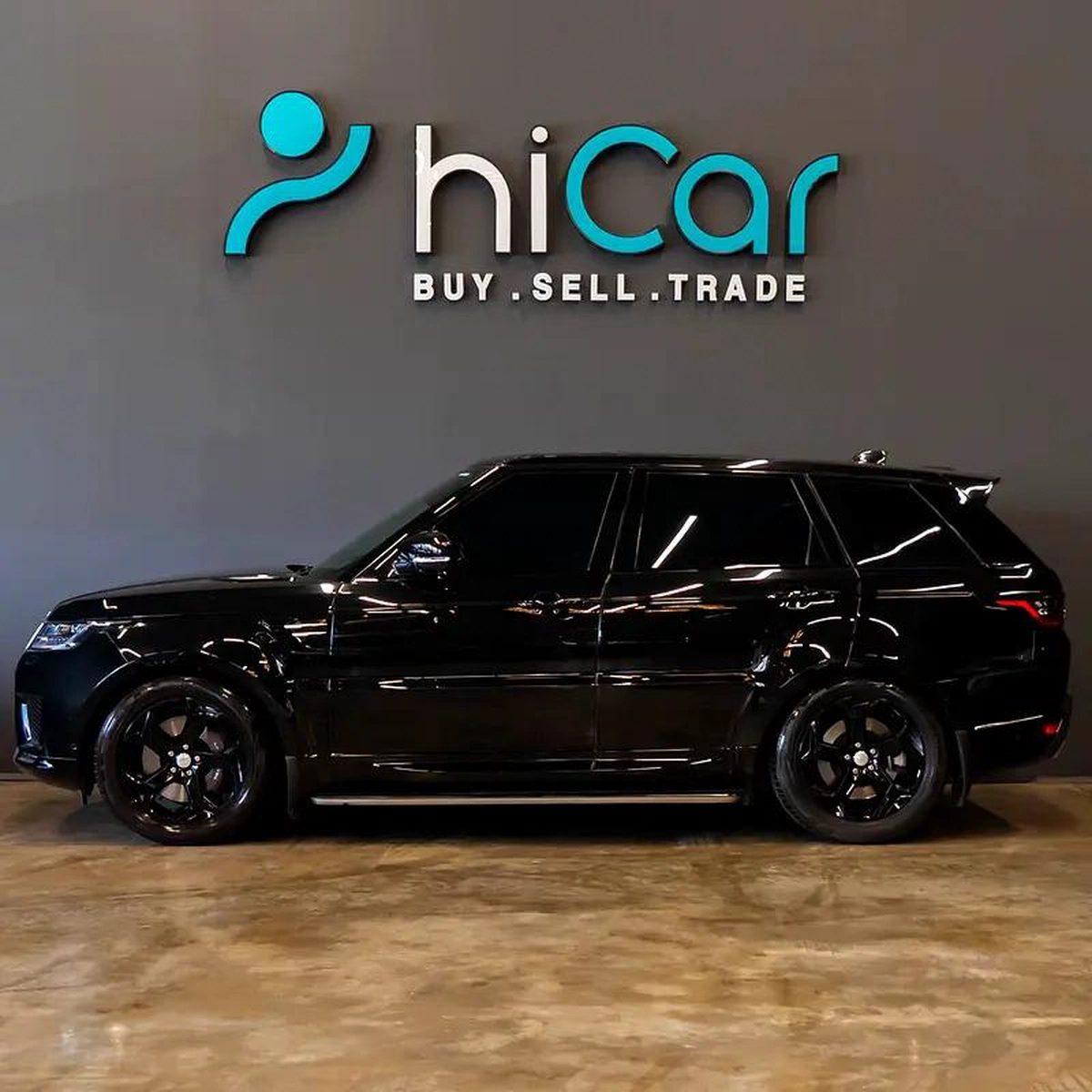 AED 2,299 P.M • 0% Downpayment • Range Rover Sport HSE • 1 Year Warranty-5-5