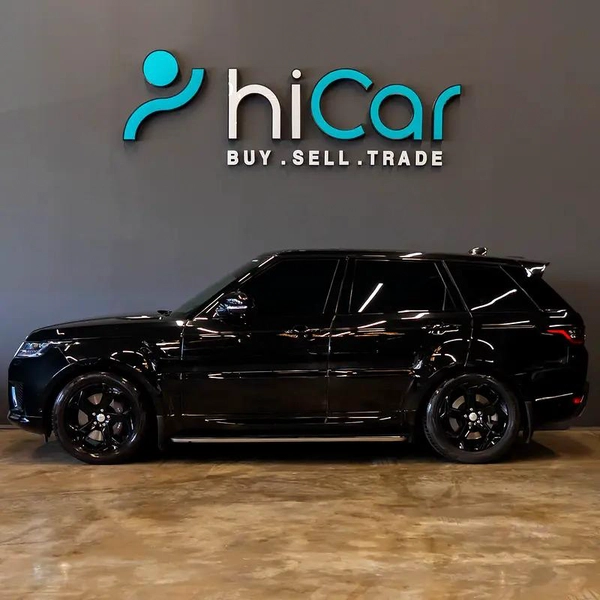 AED 2,299 P.M • 0% Downpayment • Range Rover Sport HSE • 1 Year Warranty