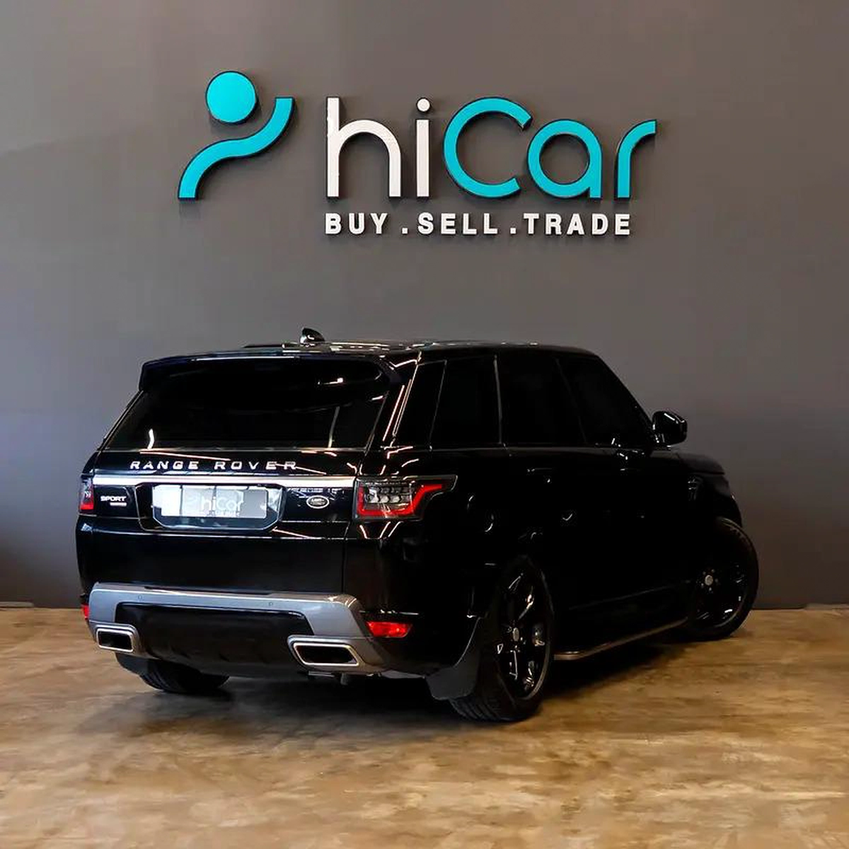 AED 2,299 P.M • 0% Downpayment • Range Rover Sport HSE • 1 Year Warranty-7-7