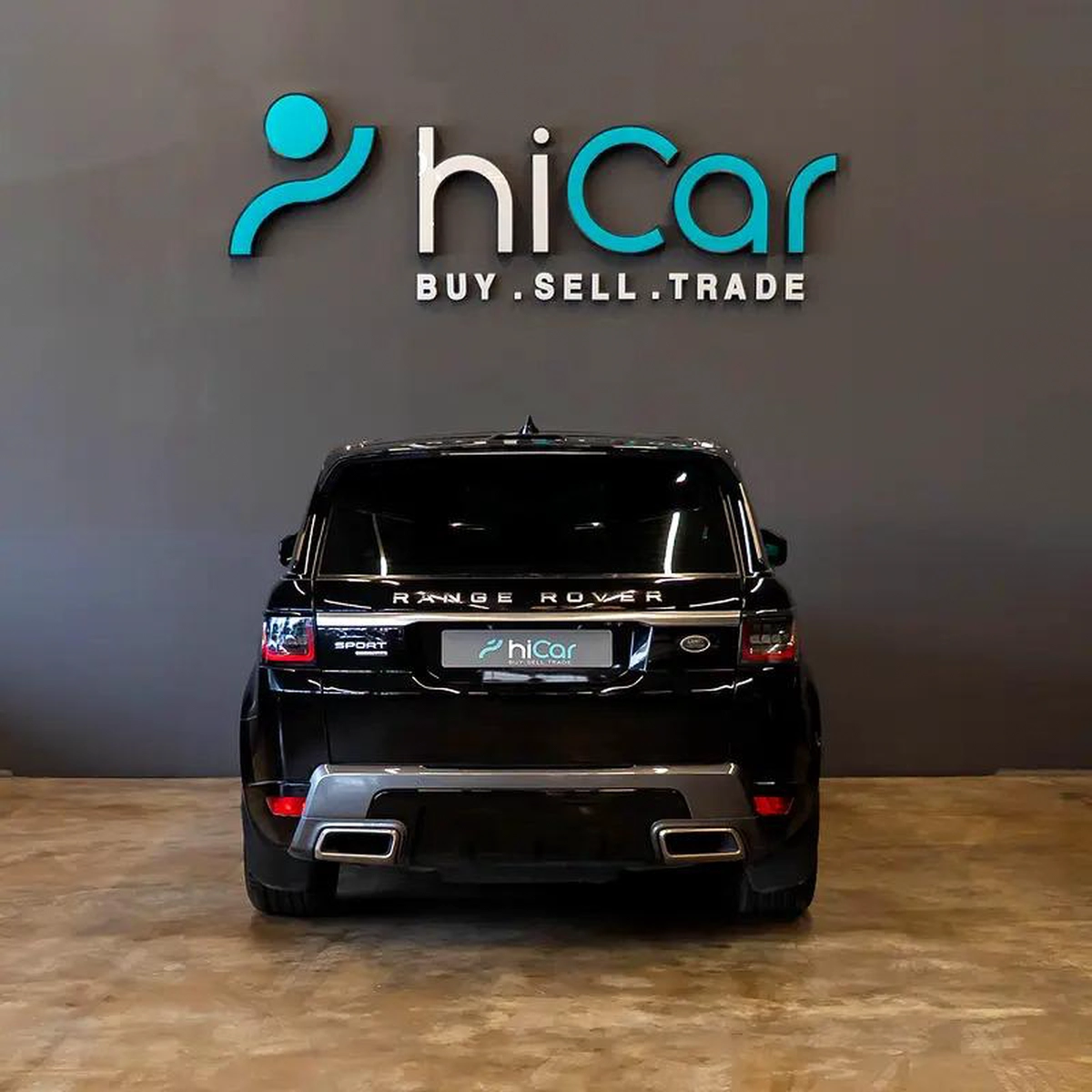 AED 2,299 P.M • 0% Downpayment • Range Rover Sport HSE • 1 Year Warranty-3-3