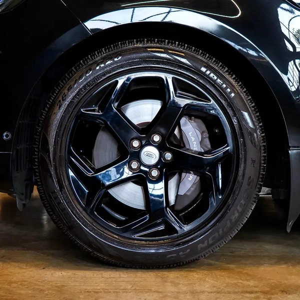 AED 2,299 P.M • 0% Downpayment • Range Rover Sport HSE • 1 Year Warranty