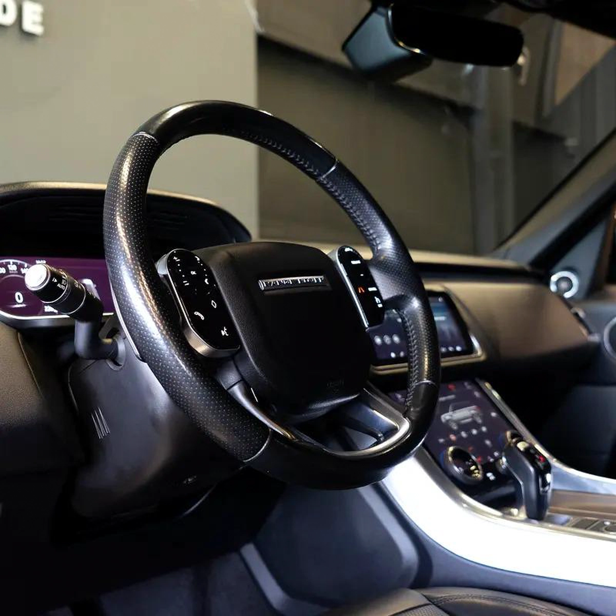 AED 2,299 P.M • 0% Downpayment • Range Rover Sport HSE • 1 Year Warranty-13-13