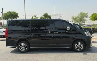 Toyota Granvia 2024 Premium GCC Specs with 130,096 Km  Driven-6