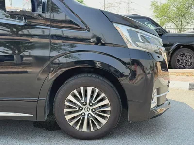Toyota Granvia 2024 Premium GCC Specs with 130,096 Km  Driven-7