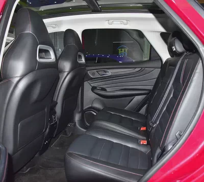 AED 714 EMi for 5Yrs | MG E-HS / PHEV ( 2021 Model ) in Red Color GCC Specs-16