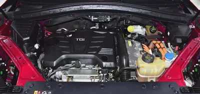 AED 714 EMi for 5Yrs | MG E-HS / PHEV ( 2021 Model ) in Red Color GCC Specs-17