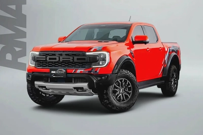 4,145 AED / 60 months | 0% DP | 2024 Ford Ranger Raptor / Ford Warranty &amp; Service Contract-0