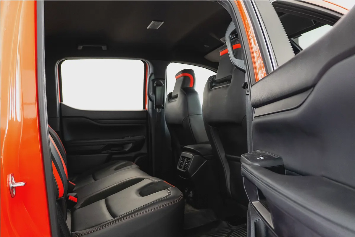 4,145 AED / 60 months | 0% DP | 2024 Ford Ranger Raptor / Ford Warranty &amp; Service Contract