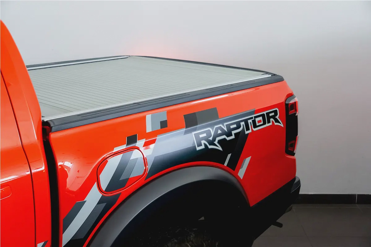 4,145 AED / 60 months | 0% DP | 2024 Ford Ranger Raptor / Ford Warranty &amp; Service Contract