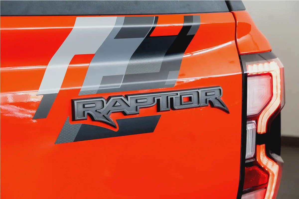 4,145 AED / 60 months | 0% DP | 2024 Ford Ranger Raptor / Ford Warranty &amp; Service Contract