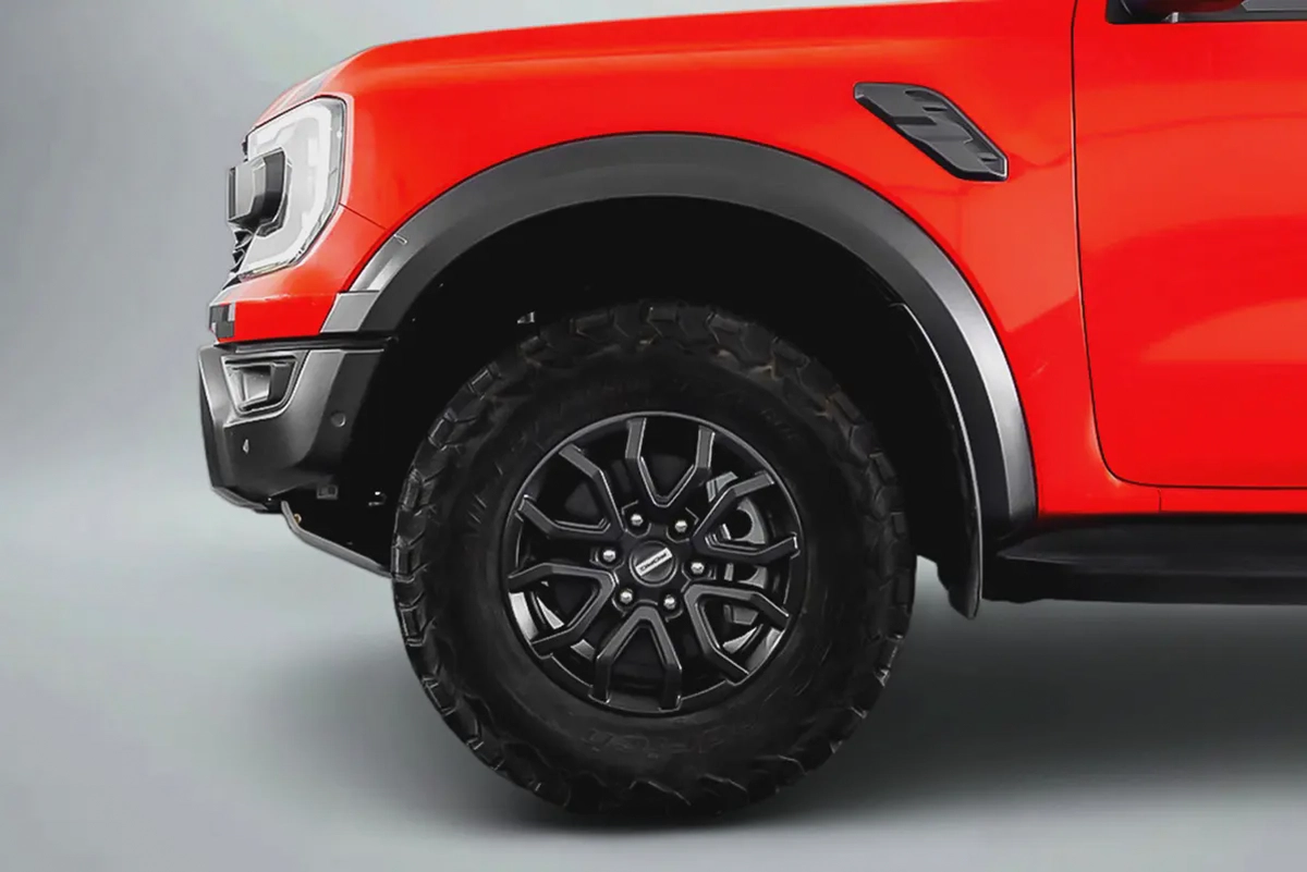 4,145 AED / 60 months | 0% DP | 2024 Ford Ranger Raptor / Ford Warranty &amp; Service Contract