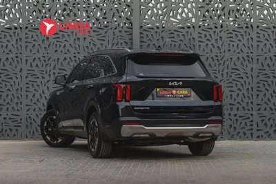 Kia Sorento 2024-4