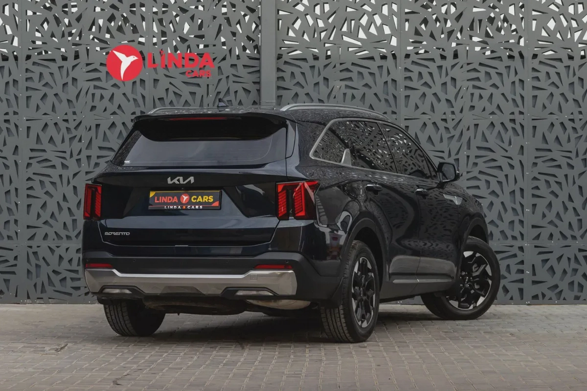 Kia Sorento 2024-1-1