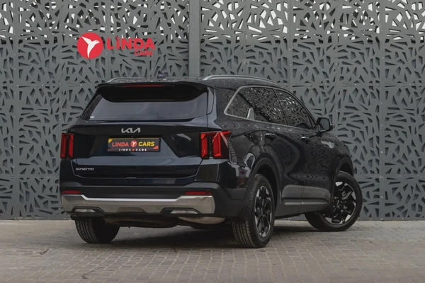 Kia Sorento 2024