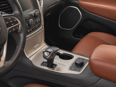 AED 2,350 PM | JEEP GRAND CHEROKEE | SUMMIT | FREE ACCIDENT | WELL MAINTAINED | 0% DOWNPAYMENT-12