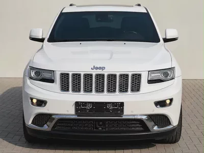 AED 2,350 PM | JEEP GRAND CHEROKEE | SUMMIT | FREE ACCIDENT | WELL MAINTAINED | 0% DOWNPAYMENT-1