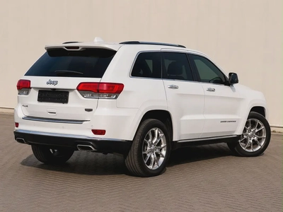 AED 2,350 PM | JEEP GRAND CHEROKEE | SUMMIT | FREE ACCIDENT | WELL MAINTAINED | 0% DOWNPAYMENT-3