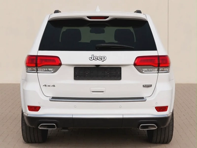 AED 2,350 PM | JEEP GRAND CHEROKEE | SUMMIT | FREE ACCIDENT | WELL MAINTAINED | 0% DOWNPAYMENT-4