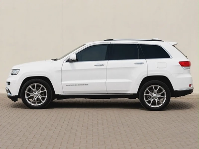 AED 2,350 PM | JEEP GRAND CHEROKEE | SUMMIT | FREE ACCIDENT | WELL MAINTAINED | 0% DOWNPAYMENT-6