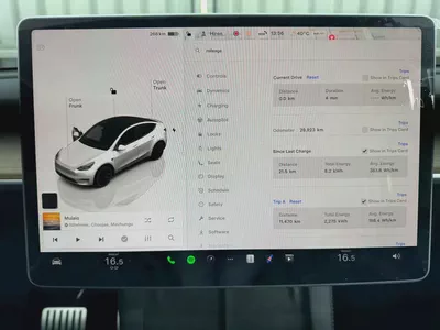 Low Mileage | GCC |  Tesla Basic Vehicle  Warranty 2028 or 80k Kms | Battery Warranty 2032 / 192k Km-14