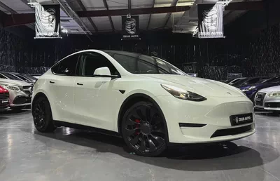 Low Mileage | GCC |  Tesla Basic Vehicle  Warranty 2028 or 80k Kms | Battery Warranty 2032 / 192k Km-2