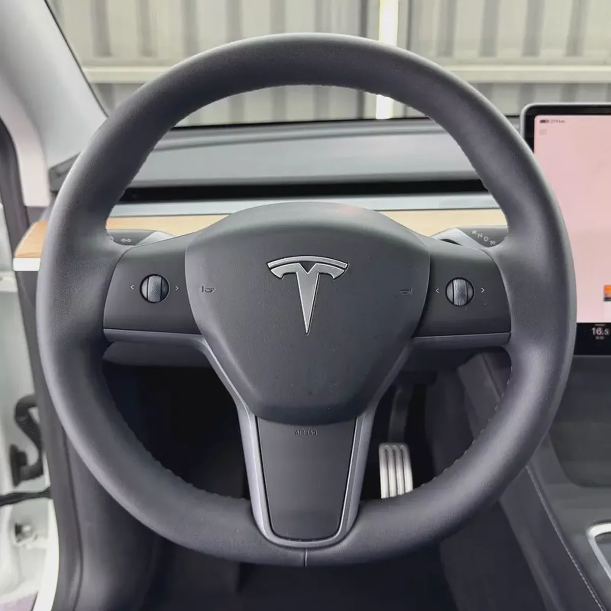 Low Mileage | GCC |  Tesla Basic Vehicle  Warranty 2028 or 80k Kms | Battery Warranty 2032 / 192k Km-13-13