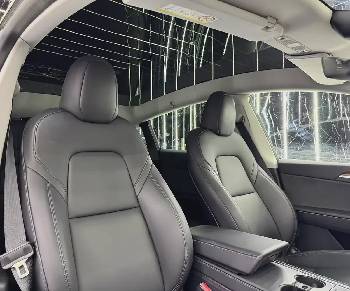 Low Mileage | GCC |  Tesla Basic Vehicle  Warranty 2028 or 80k Kms | Battery Warranty 2032 / 192k Km-17-17