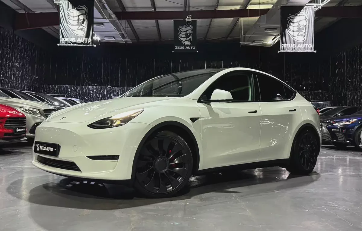 Low Mileage | GCC |  Tesla Basic Vehicle  Warranty 2028 or 80k Kms | Battery Warranty 2032 / 192k Km