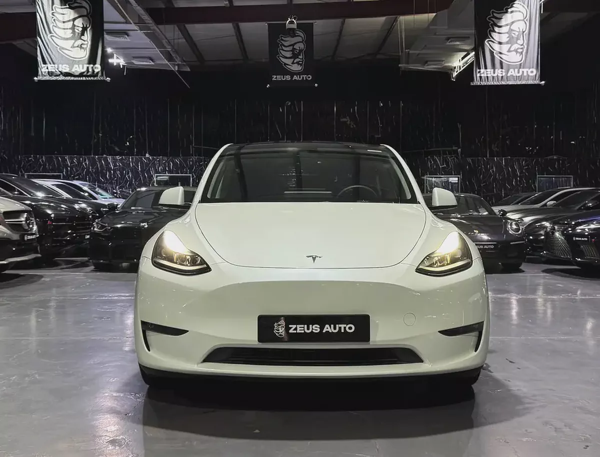 Low Mileage | GCC |  Tesla Basic Vehicle  Warranty 2028 or 80k Kms | Battery Warranty 2032 / 192k Km-1-1