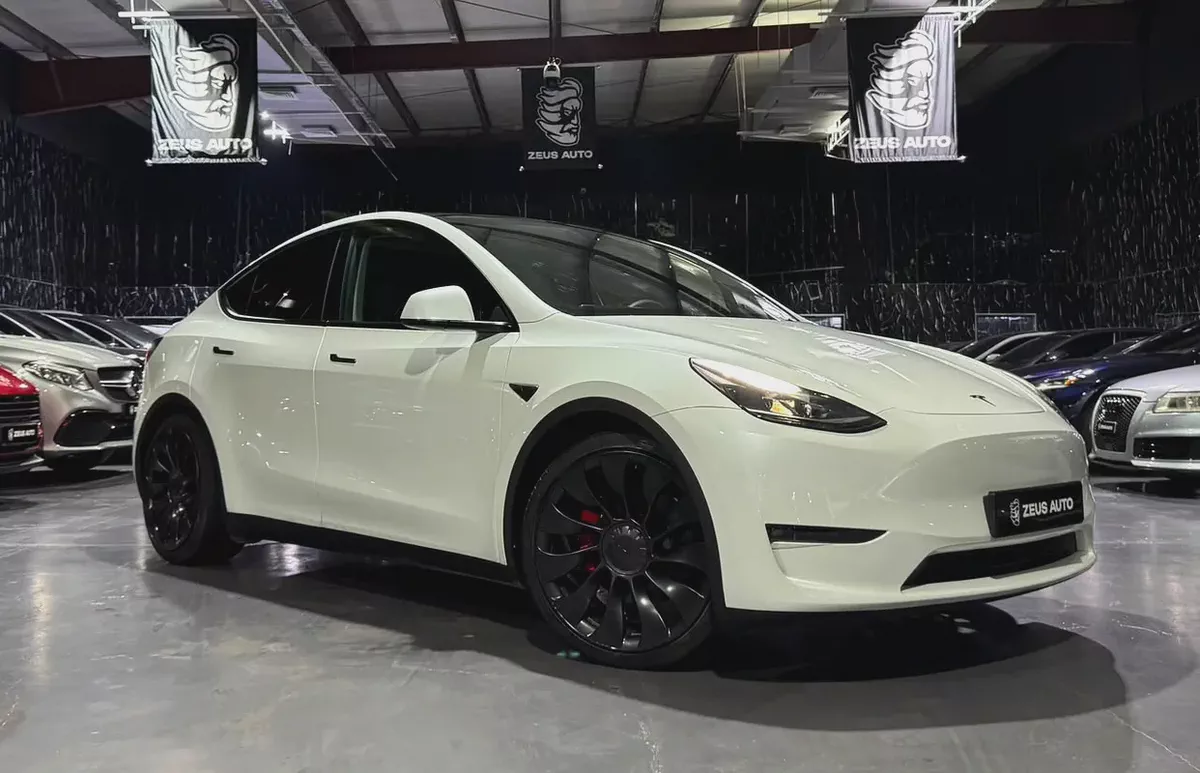 Low Mileage | GCC |  Tesla Basic Vehicle  Warranty 2028 or 80k Kms | Battery Warranty 2032 / 192k Km-2-2