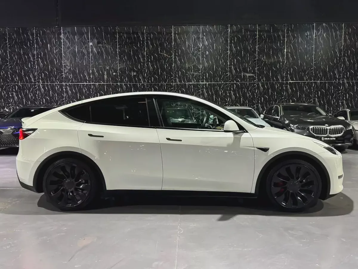 Low Mileage | GCC |  Tesla Basic Vehicle  Warranty 2028 or 80k Kms | Battery Warranty 2032 / 192k Km-5-5