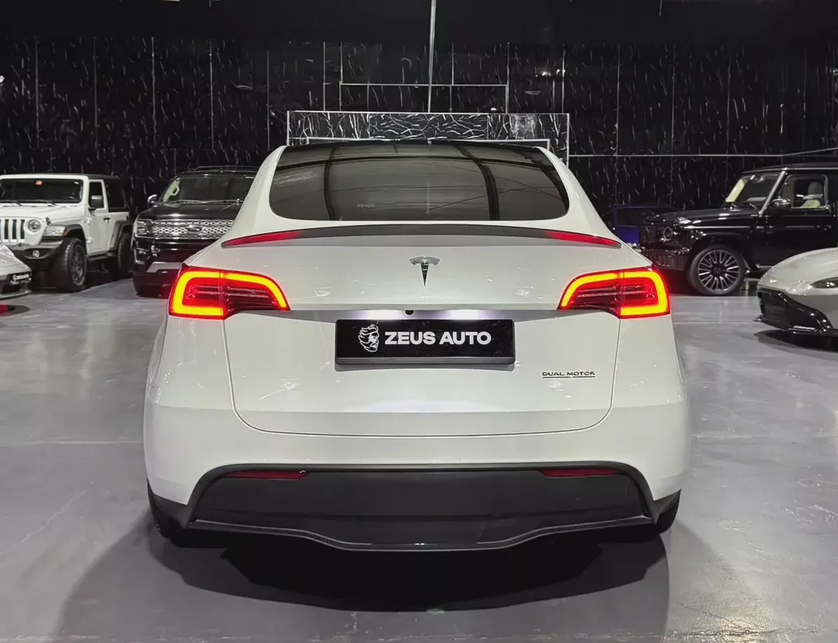 Low Mileage | GCC |  Tesla Basic Vehicle  Warranty 2028 or 80k Kms | Battery Warranty 2032 / 192k Km-7-7