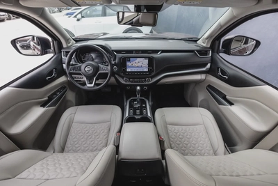 Nissan Xterra 2023-8